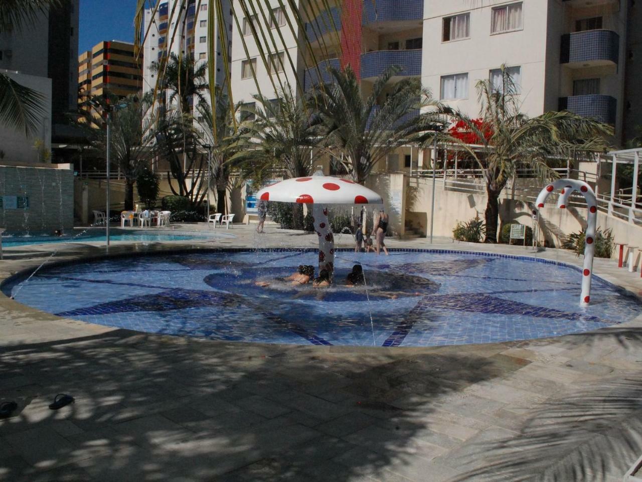 Thermas Do Bandeirante Jc Temporada Caldas Novas Exterior foto
